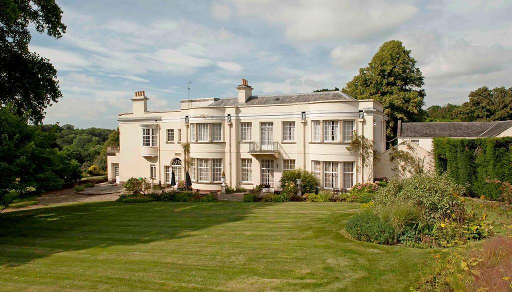 Glenfall House Челтнем Екстер'єр фото