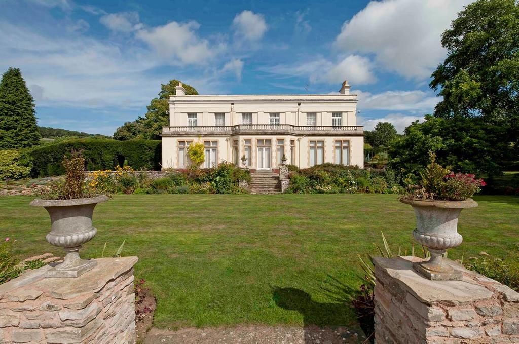 Glenfall House Челтнем Екстер'єр фото