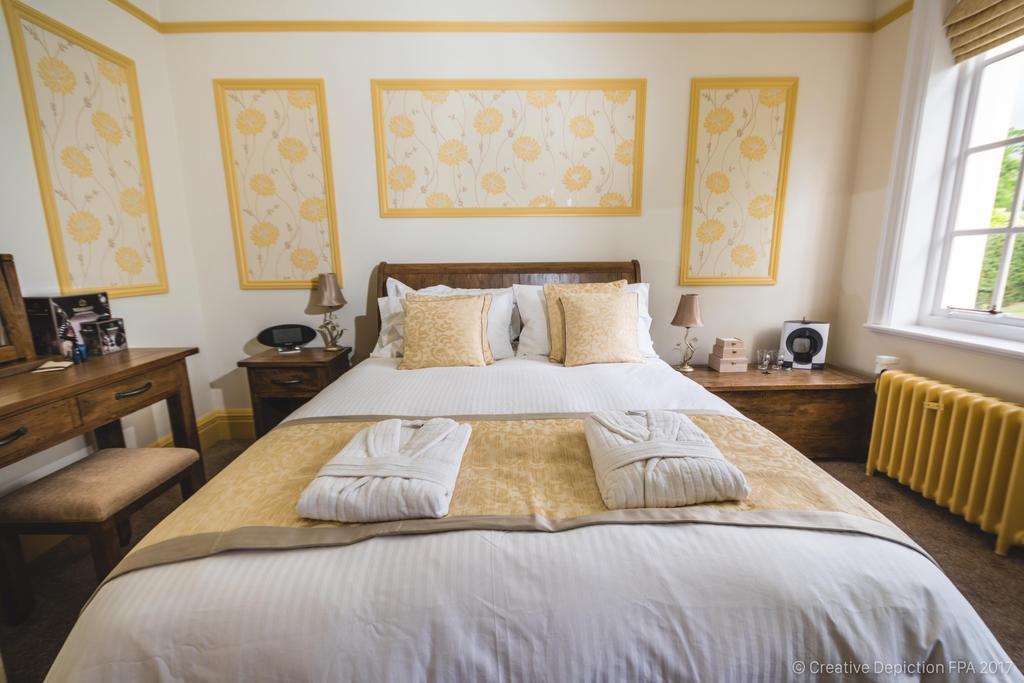 Glenfall House Челтнем Екстер'єр фото