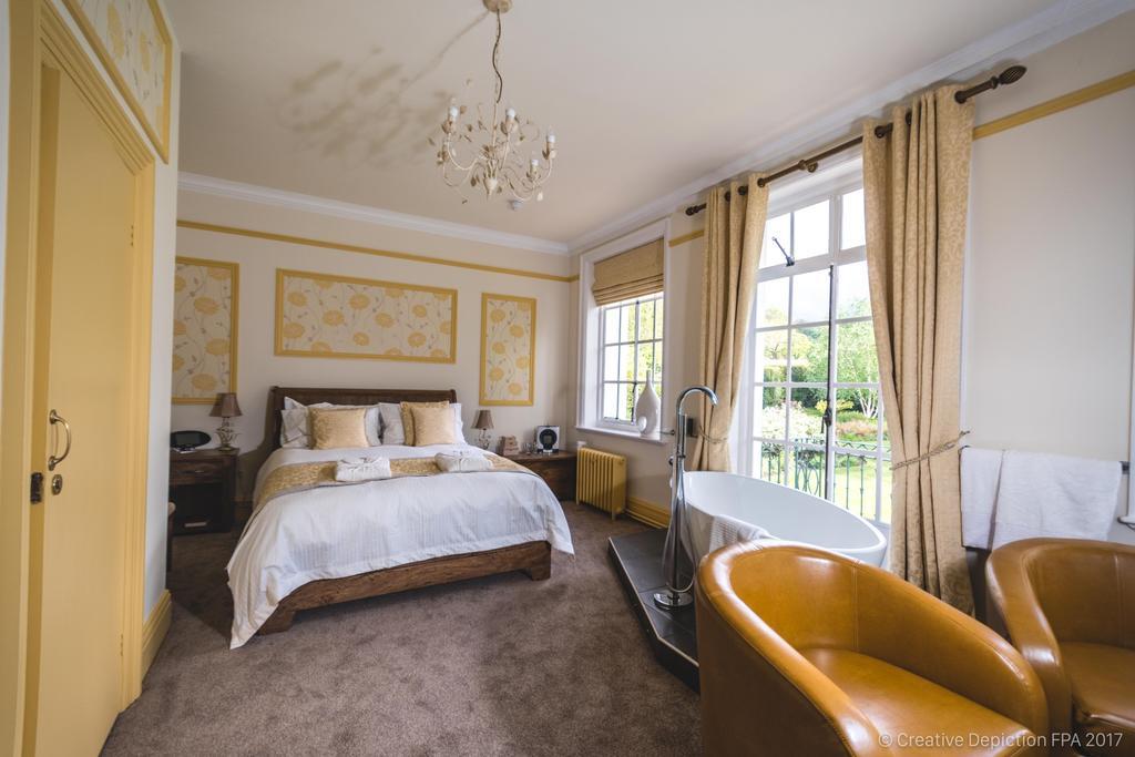 Glenfall House Челтнем Екстер'єр фото