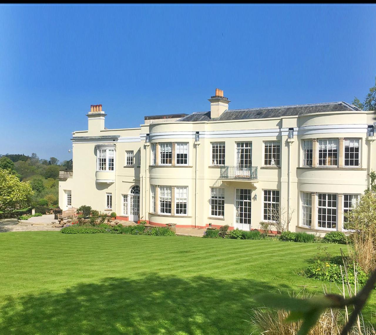 Glenfall House Челтнем Екстер'єр фото