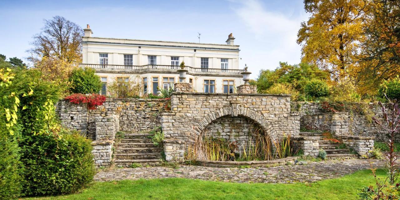 Glenfall House Челтнем Екстер'єр фото