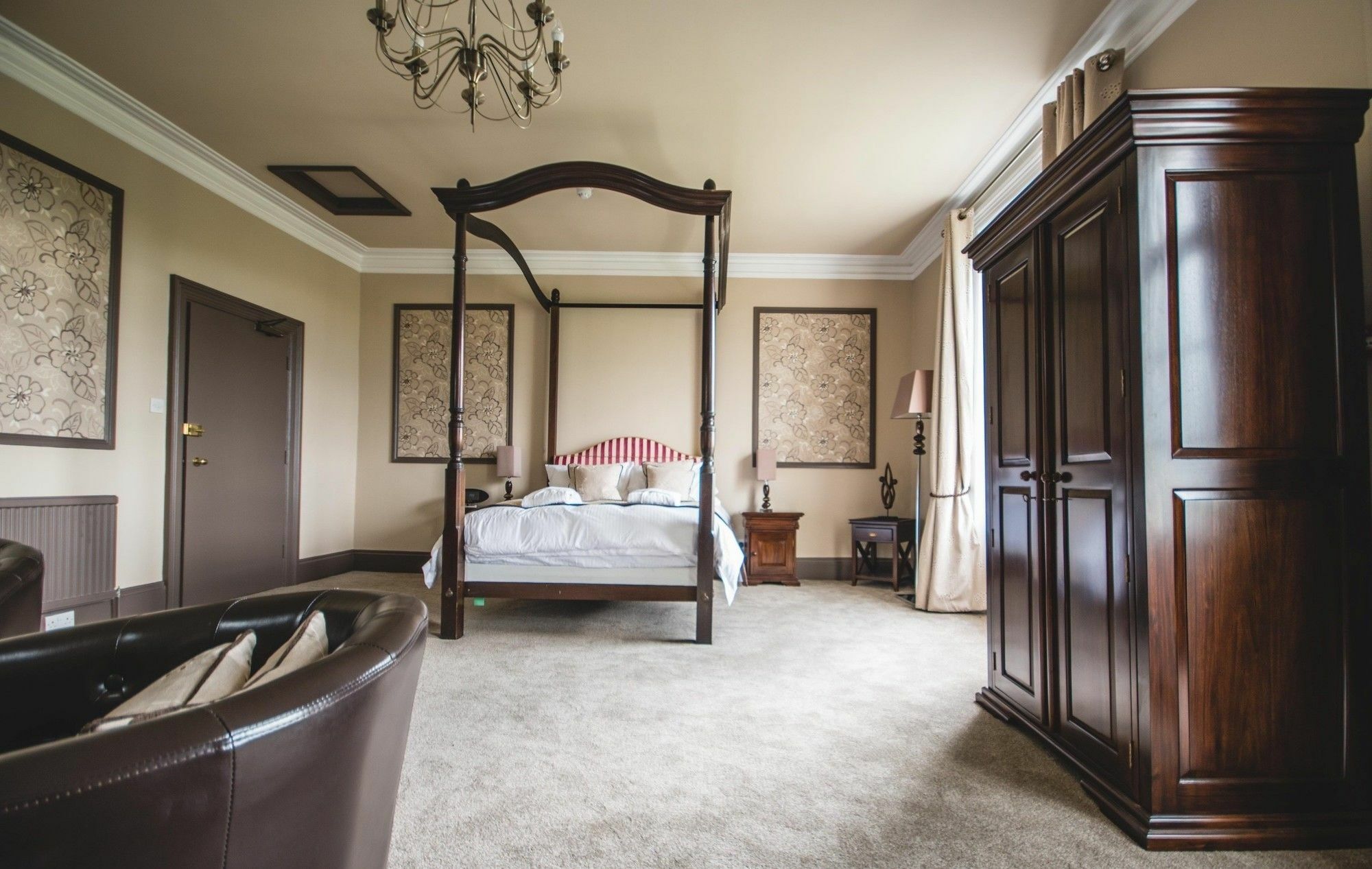 Glenfall House Челтнем Екстер'єр фото