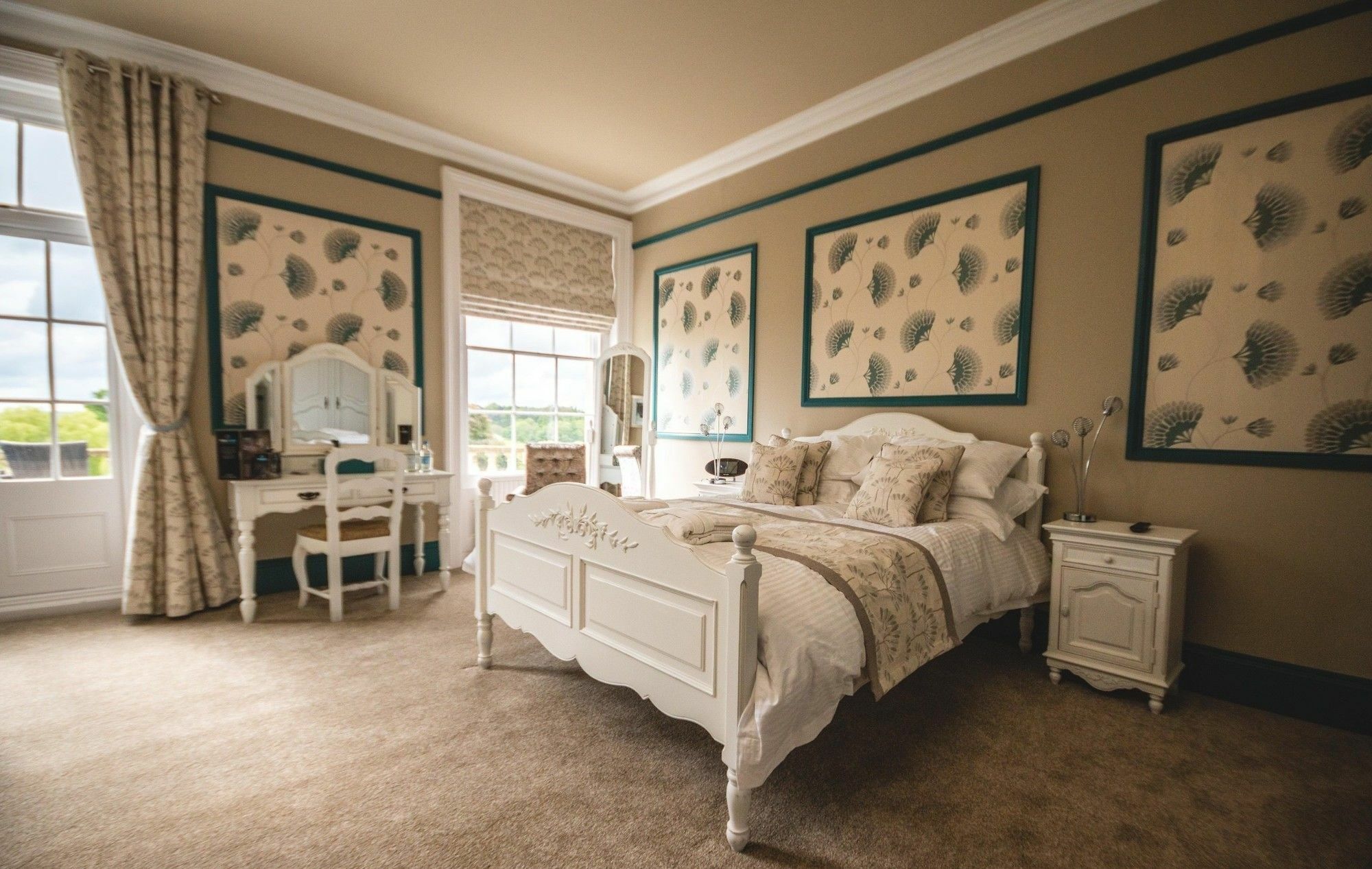 Glenfall House Челтнем Екстер'єр фото