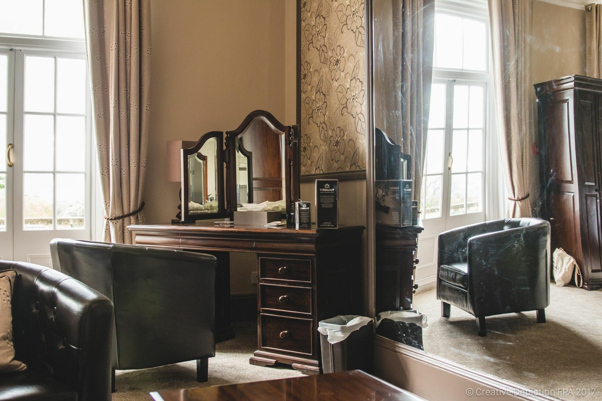 Glenfall House Челтнем Екстер'єр фото