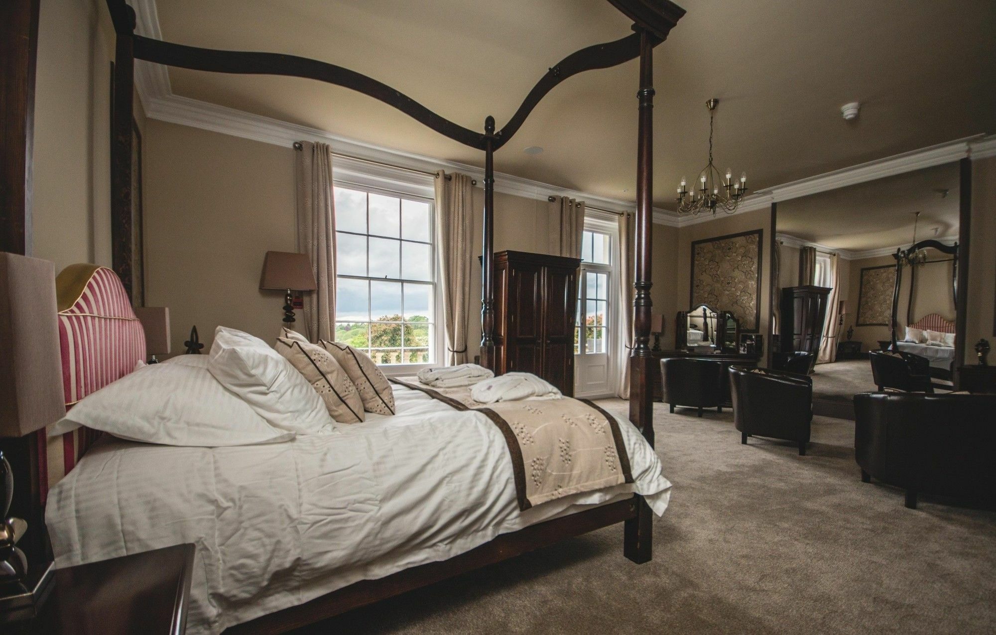 Glenfall House Челтнем Екстер'єр фото