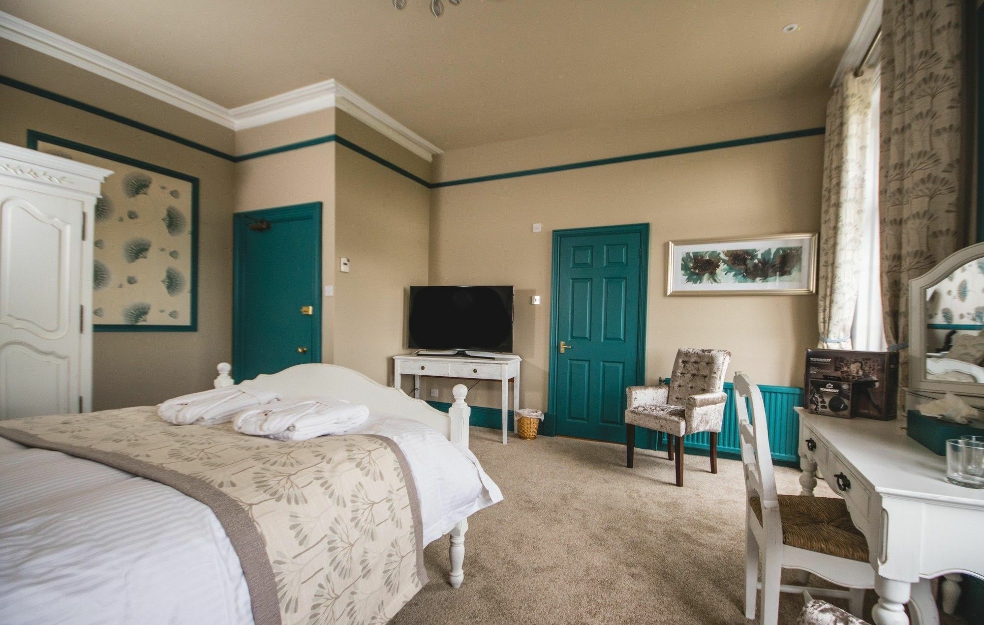 Glenfall House Челтнем Екстер'єр фото
